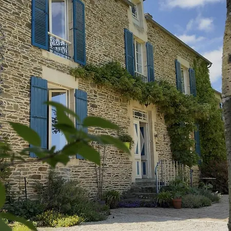 L'aposee, In Normandy Dog Friendly 펜션