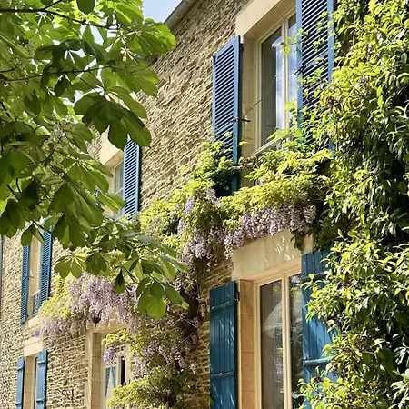 Дом отдыха L'aposee, In Normandy Dog Friendly Curcy-sur-Orne
