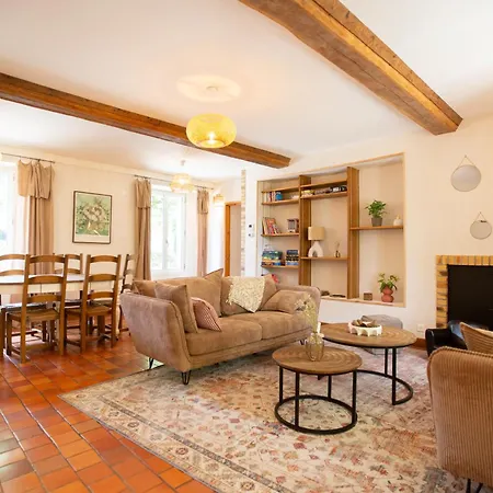 L'aposee, In Normandy Dog Friendly